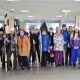 Плавание, бег и лыжные прогулки! Спортсмены из Москвы дают высокую оценку условиям проведения сборов в Чувашии