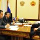 Глава Чувашии Михаил Игнатьев одобрил новую структуру Правительства Чувашии