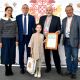 Министр спорта Чувашии поздравил победительницу пятой шахматной викторины