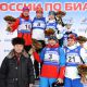 Биатлонист из Чувашии Павел Охотников третий на Кубке России биатлон 