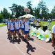 “Звёздочка” заняла второе место в Спартакиаде летних оздоровительных лагерей