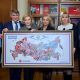 «Вышитая карта России» получит свое продолжение в формате музея и фестиваля