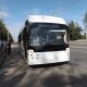 Министр транспорта Чувашии и сити-менеджер Чебоксар прибыли в Новочебоксарск на троллейбусе нового поколения