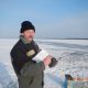 Опасный лед лед Волга рыбаки 