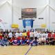 Союз женщин Чувашии организовал спортивный праздник ко Дню защитника Отечества 23 февраля - День защитника Отечества 