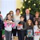 Глава Росздравнадзора Алла Самойлова исполнила мечты нескольких чебоксарских детей