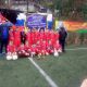 Футбольная команда ДЮСШ-1 стала бронзовым призером турнира в Сочи
