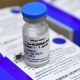 В республику поступило 5660 доз вакцины "Спутник V" #стопкоронавирус 