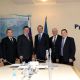Президент ЧР М.Игнатьев встретился с руководством ОАО «РусГидро»