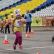 В Новочебоксарске самые веселые и здоровые малыши XXIV легкоатлетическая эстафета на призы газеты ГРАНИ 
