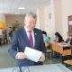 Председатель Государственного Совета Чувашской Республики Валерий Филимонов принял участие в выборах главы государства Выборы-2018 
