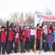 Свыше 13 тыс. чебоксарцев приняли участие в XXXIII открытой Всероссийской массовой лыжной гонке «Лыжня России - 2015»