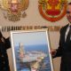  Глава Чувашии Михаил Игнатьев встретился с делегацией авианосца «Адмирал Кузнецов»