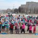 Фестиваль экологических флешмобов «ВоДа!Да!» завершил «Неделю воды» в Новочебоксарске
