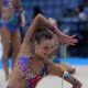 Чебоксарка Евгения Леванова стала чемпионкой мира по художественной гимнастике в составе сборной России 