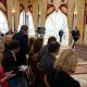 Глава Чувашии Михаил Игнатьев в 10 часов начал пресс-конференцию