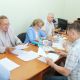 Заседание комиссии по проведению конкурса на замещение должности главы администрации города Новочебоксарска