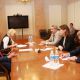 Глава Чувашии Михаил Игнатьев встретился с депутатами Государственной Думы РФ