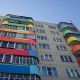 Новочебоксарские дома приобрели цвет город 