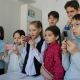 В новочебоксарской школе № 9 ученики инспектируют ход капремонта