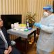  Министры и сотрудники администрации Главы Чувашии сдали тест на коронавирус коронавирус 