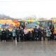 Муниципалитеты Чувашии получили 15 новых школьных автобусов