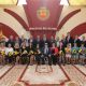 Благодарность и часы от Главы Чувашской Республики вручены новочебоксарцам