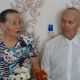  Супруги Ижбараевы отметили 60-летие семейной жизни
