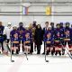 В Чувашии появилась команда по специальному хоккею «Метеор» Спорт - норма жизни 