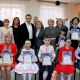 Актер и певец Дмитрий Певцов в Международный день инвалидов посетил Чувашию