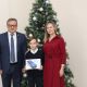 Министр финансов Чувашии подарил планшет юному тиктокеру и вручил благодарность редактору газеты "Грани"