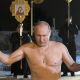 Путин окунулся в прорубь на Крещение  19 января — Крещение Господне 