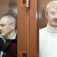 Новый приговор Ходорковский и Лебедев узнают 15 декабря ходорковский юкос суд 
