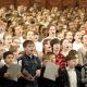 Детский хор России и Чувашии готовится к генеральной репетиции перед Днем Республики