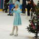 В ледовом дворце «Сокол» в Новочебоксарске прошла городская елка для школьников