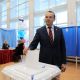 Глава Чувашии Михаил Игнатьев принял участие в выборах Президента Российской Федерации Выборы-2018 