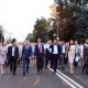 Михаил Игнатьев поздравил чебоксарцев и гостей столицы с Днем города
