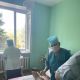 Врачи Чувашии оказали медицинскую помощь жителям подшефного Бердянского района Запорожской области своих не бросаем Чувашия - Бердянску 