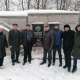 Представители Чувашского культурного общества Санкт-Петербурга возложили цветы на Пискаревском кладбище