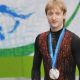 Евгений Плющенко получил золотую медаль от народа