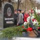 В Шумерле появился памятник чернобыльцам