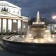 Сезон фонтанов в Москве откроется 30 апреля