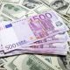 Евро снова стоит меньше 39 рублей торги валюта 