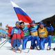Мужская лыжная эстафета вернула России лидерство на Паралимпиаде Паралимпиада-2010 