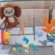 В НДШИ открылась ретро-выставка «Игрушки моего детства»