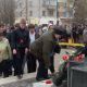 Чернобыльцы почтили память товарищей чернобыль 