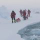 Новочебоксарка Аня Карпова  дошла до Северного полюса