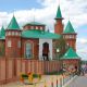В селе Шыгырдан открылась центральная мечеть мечеть батырево 