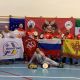 Десять спортсменов из Чувашии стали чемпионами мира по кикбоксингу