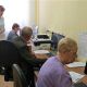 Новочебоксарский ЦСОН продолжает обучать людей старшего возраста компьютерной грамотности